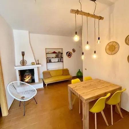 Casa Piano Piccolo 3 Appartement *